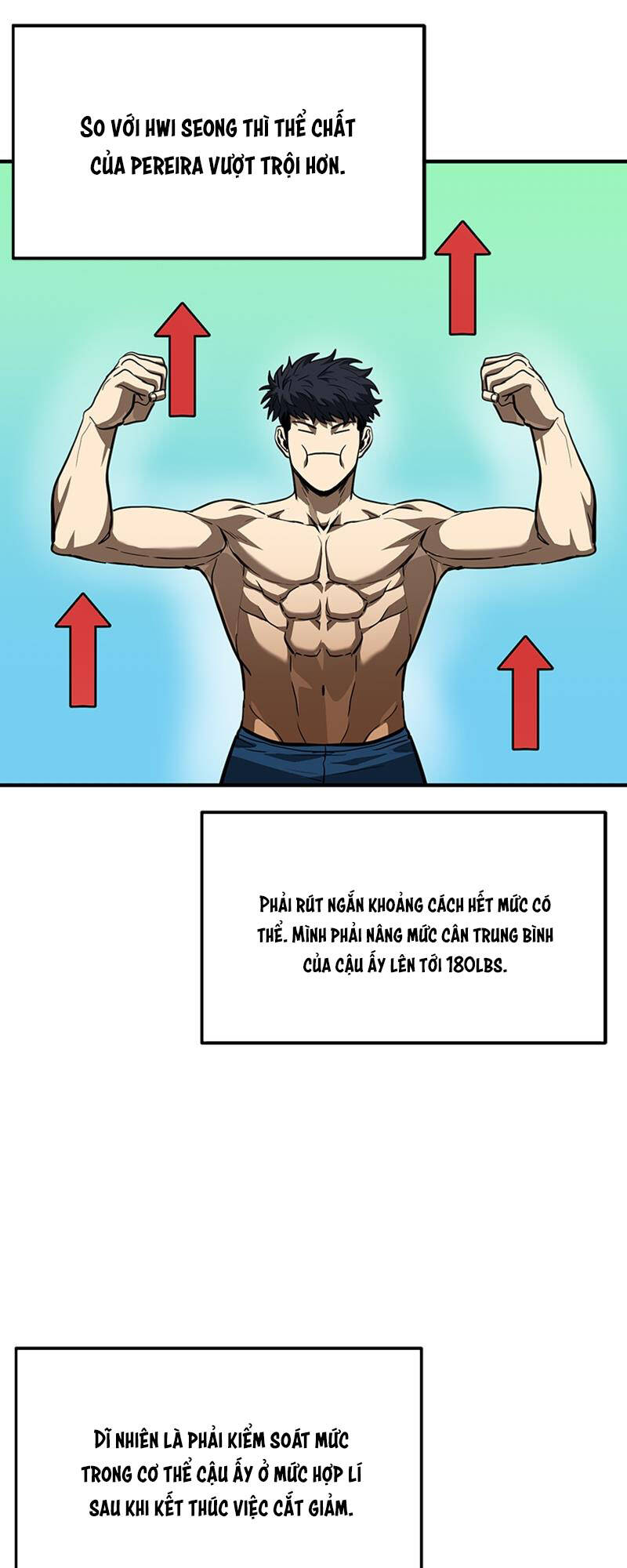 Vua Võ Đài Chapter 41 - Trang 2