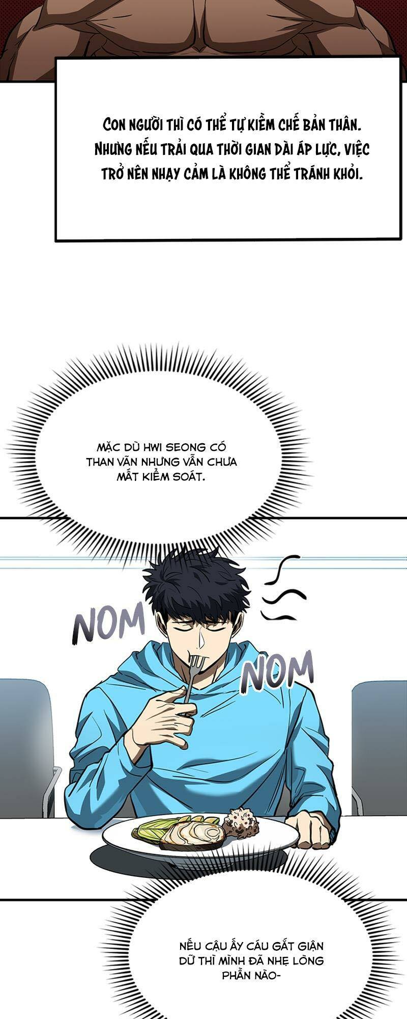 Vua Võ Đài Chapter 41 - Trang 2