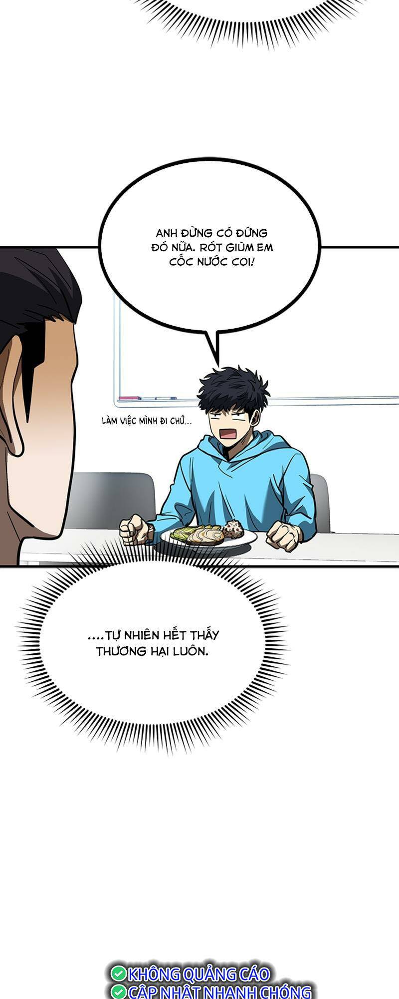 Vua Võ Đài Chapter 41 - Trang 2