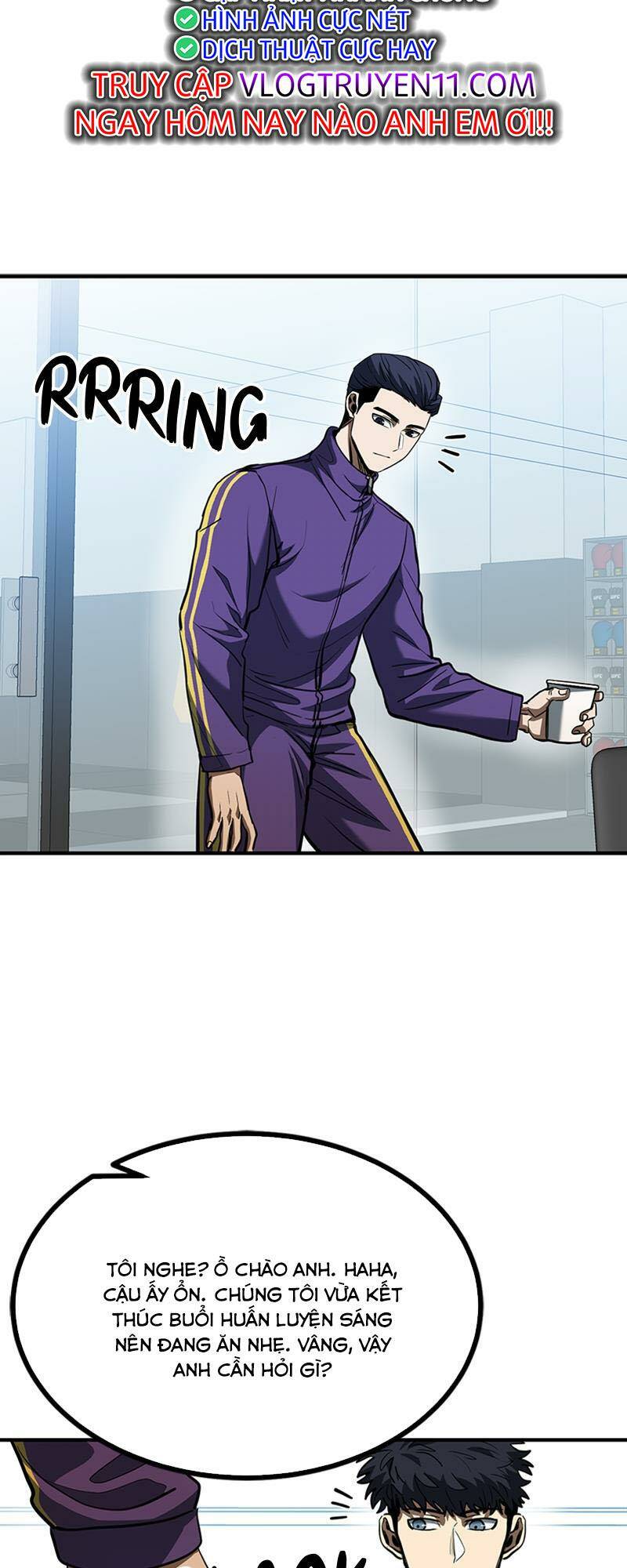 Vua Võ Đài Chapter 41 - Trang 2