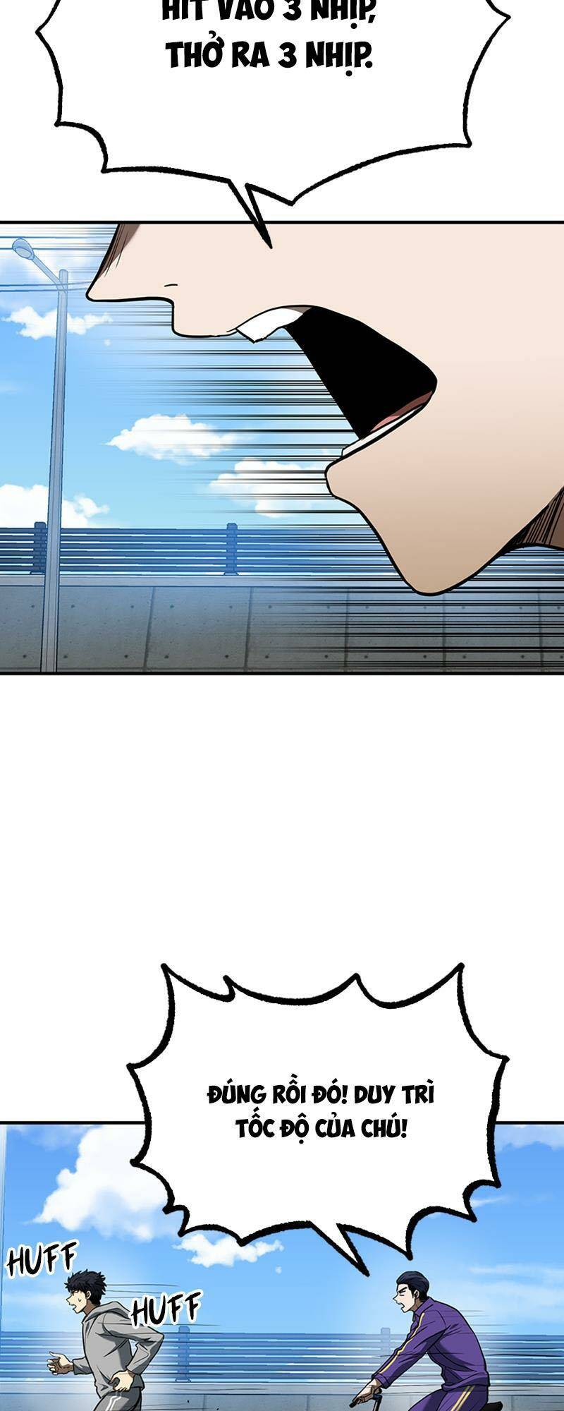 Vua Võ Đài Chapter 41 - Trang 2