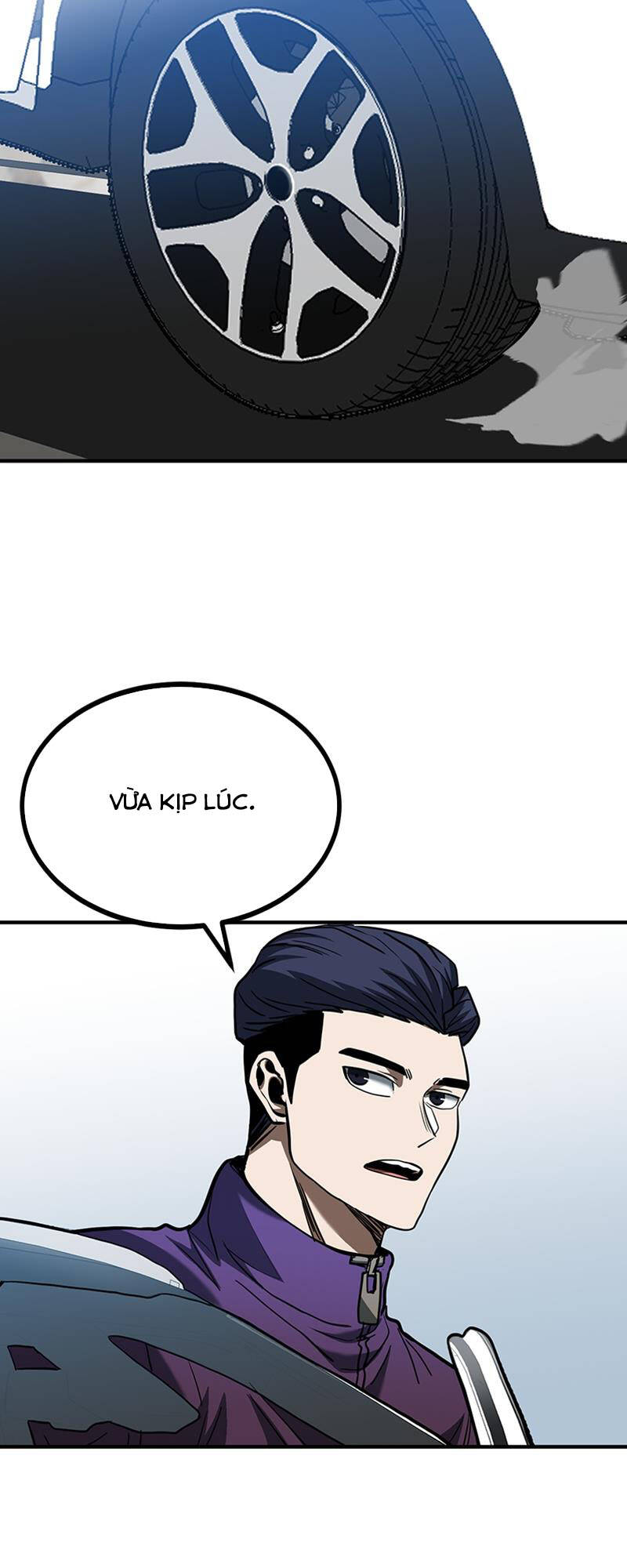 Vua Võ Đài Chapter 41 - Trang 2