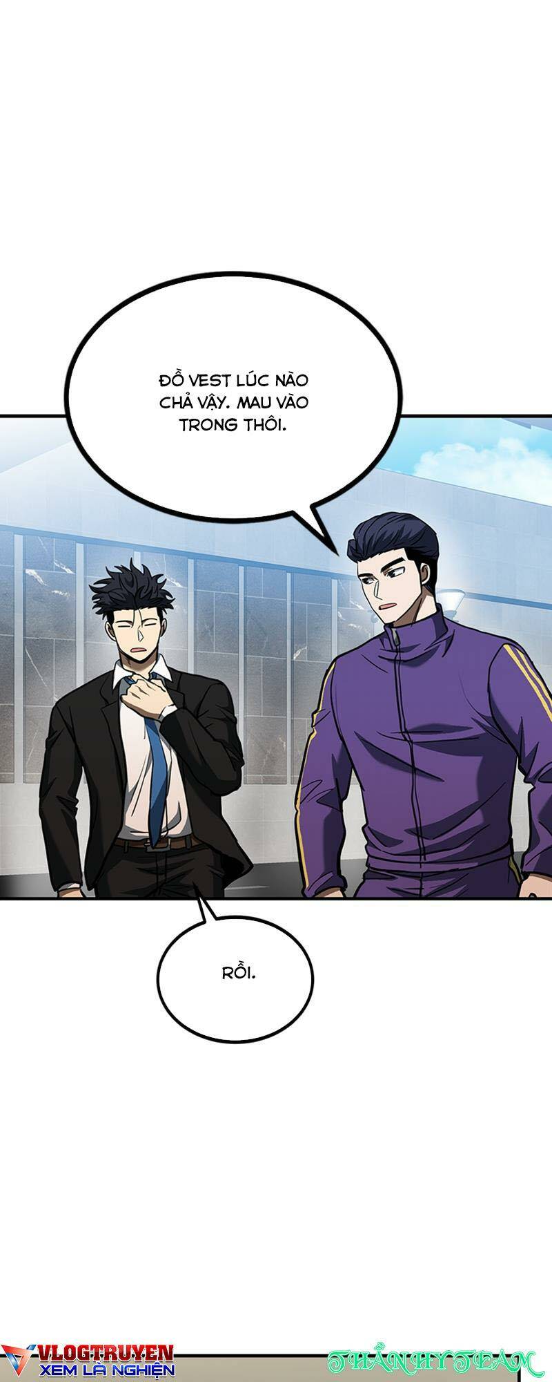 Vua Võ Đài Chapter 41 - Trang 2