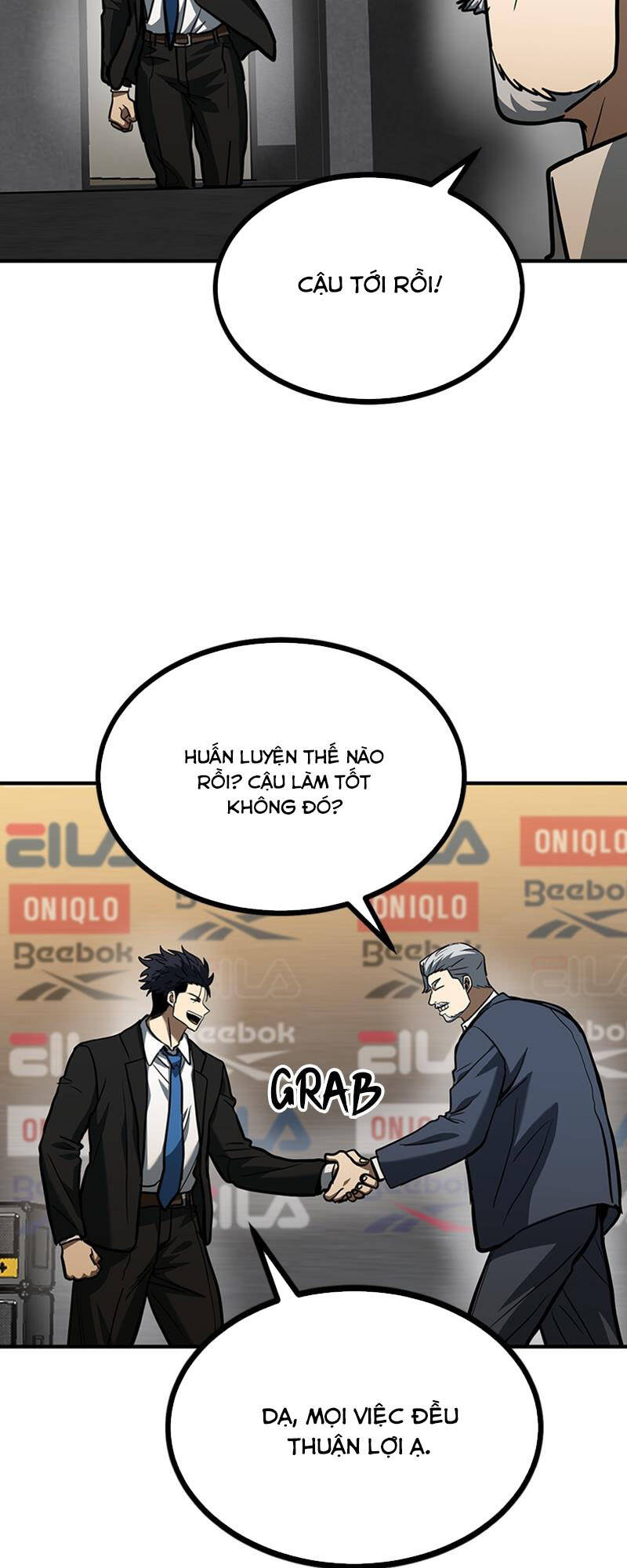 Vua Võ Đài Chapter 41 - Trang 2