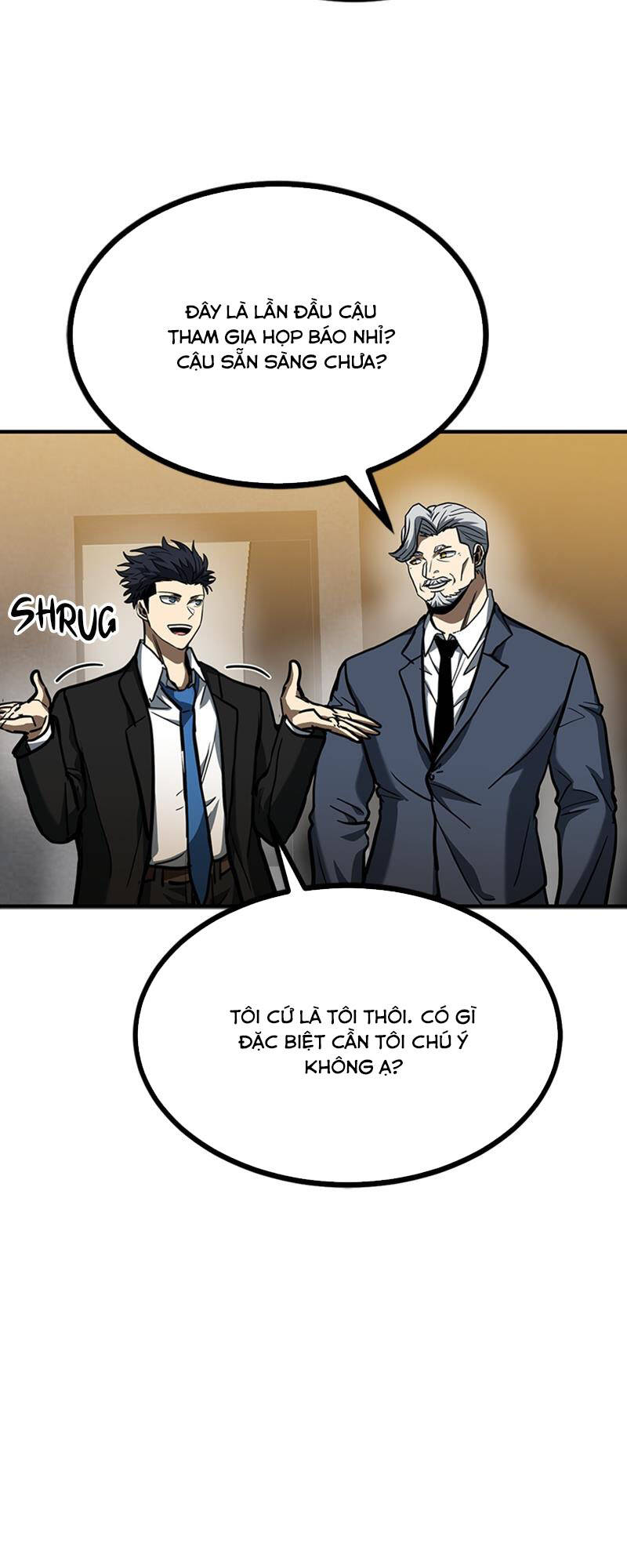 Vua Võ Đài Chapter 41 - Trang 2