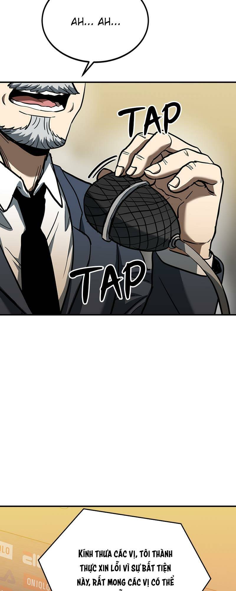 Vua Võ Đài Chapter 41 - Trang 2