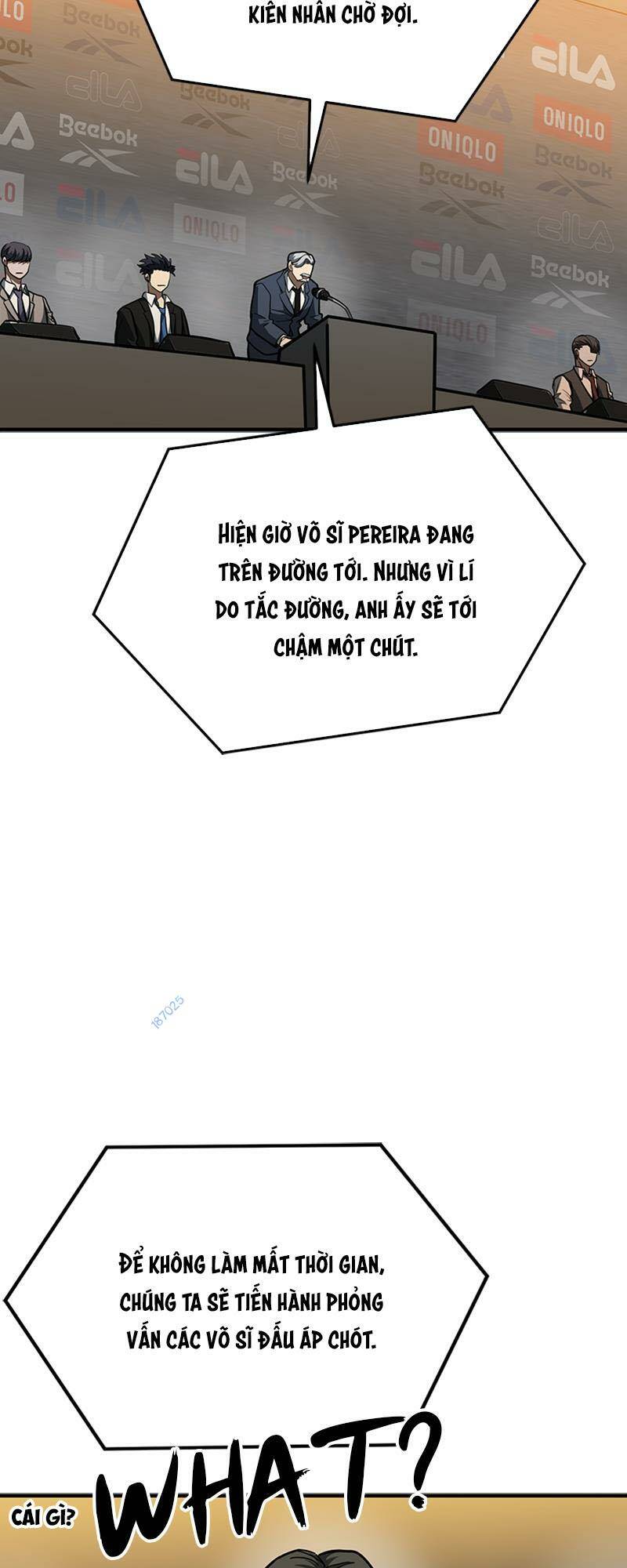 Vua Võ Đài Chapter 41 - Trang 2