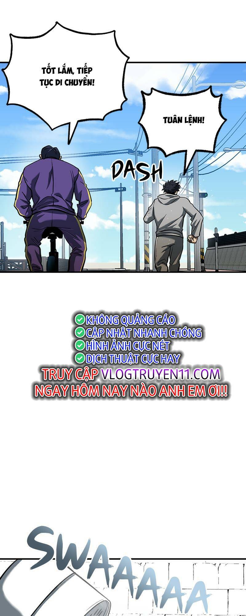 Vua Võ Đài Chapter 41 - Trang 2