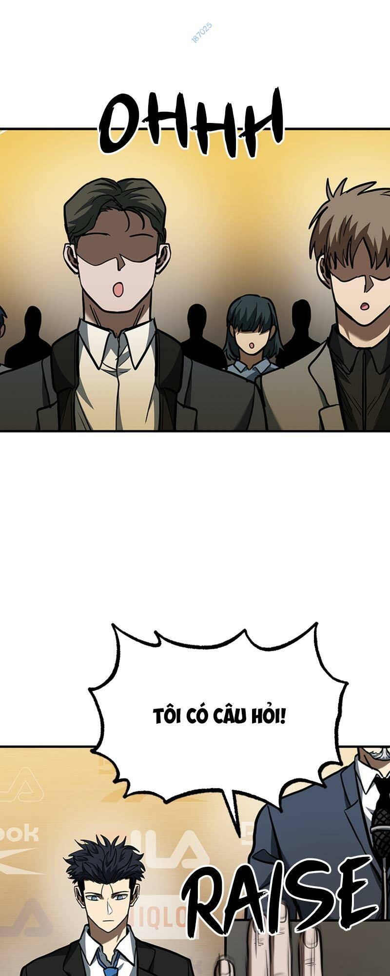 Vua Võ Đài Chapter 41 - Trang 2