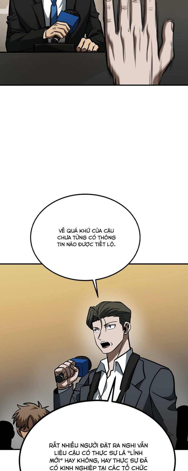 Vua Võ Đài Chapter 41 - Trang 2