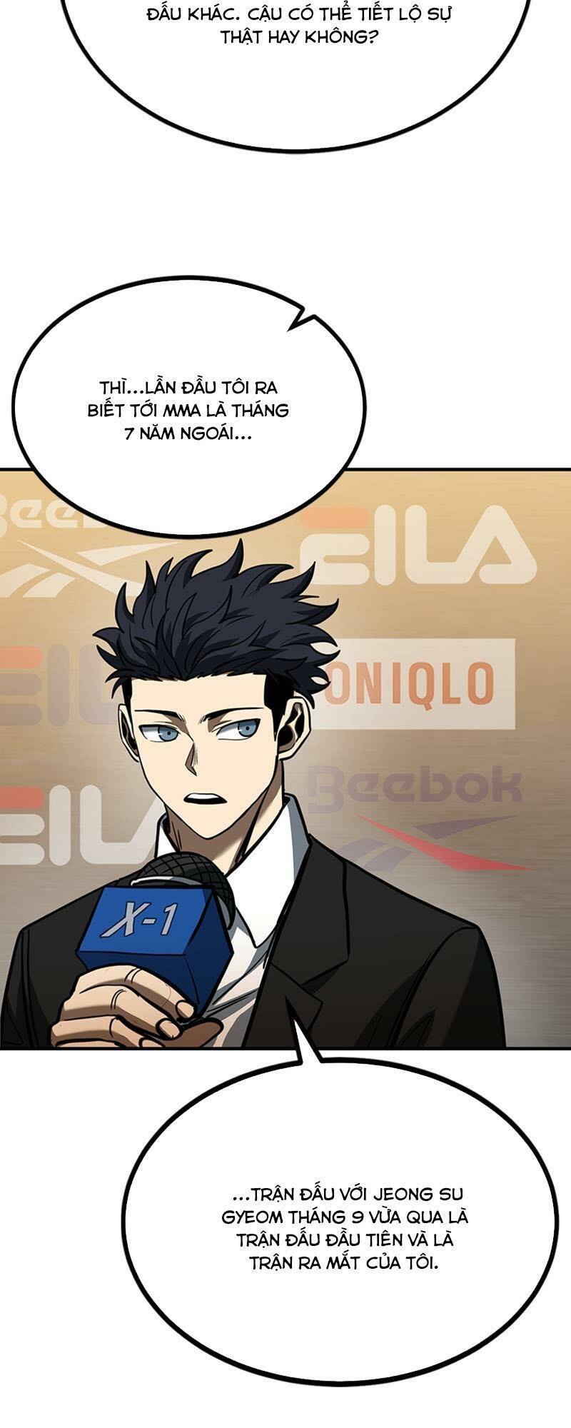 Vua Võ Đài Chapter 41 - Trang 2