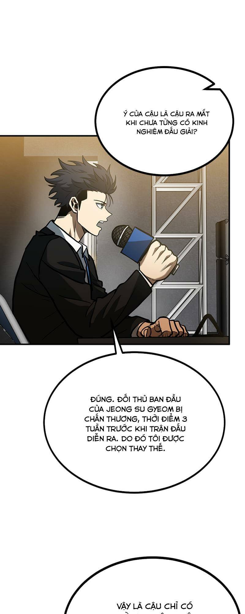 Vua Võ Đài Chapter 41 - Trang 2