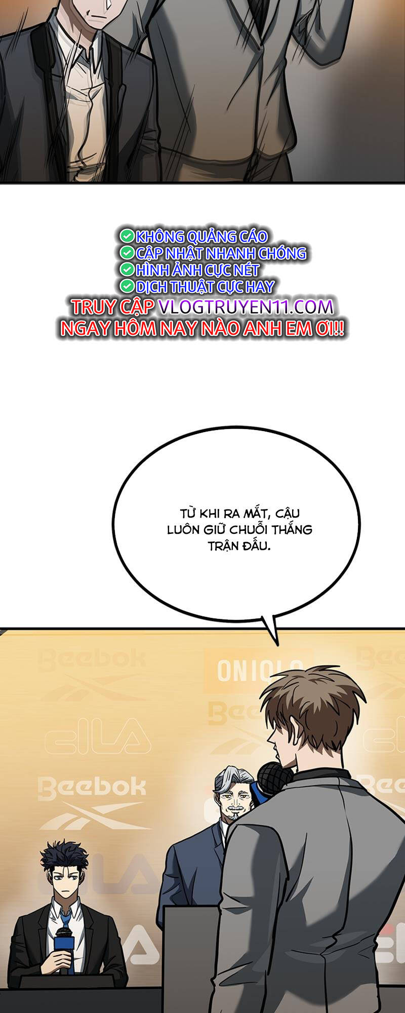 Vua Võ Đài Chapter 41 - Trang 2