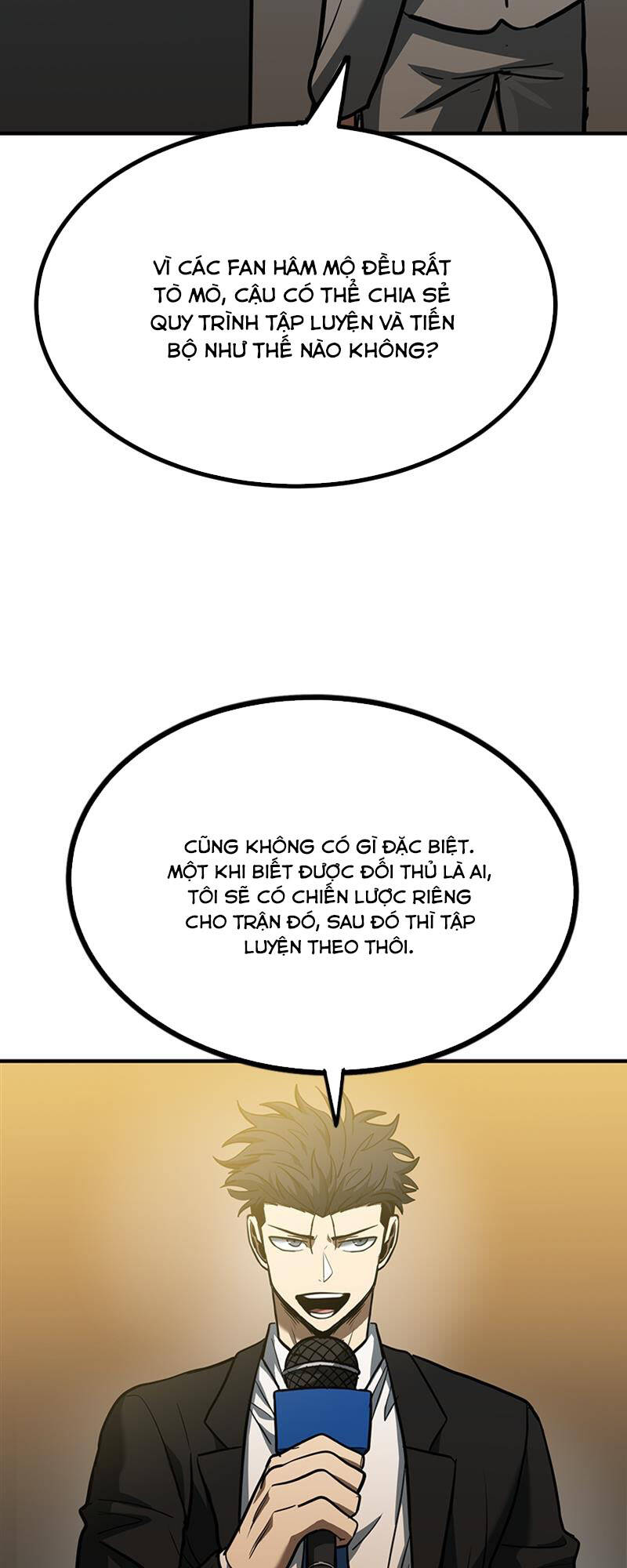 Vua Võ Đài Chapter 41 - Trang 2