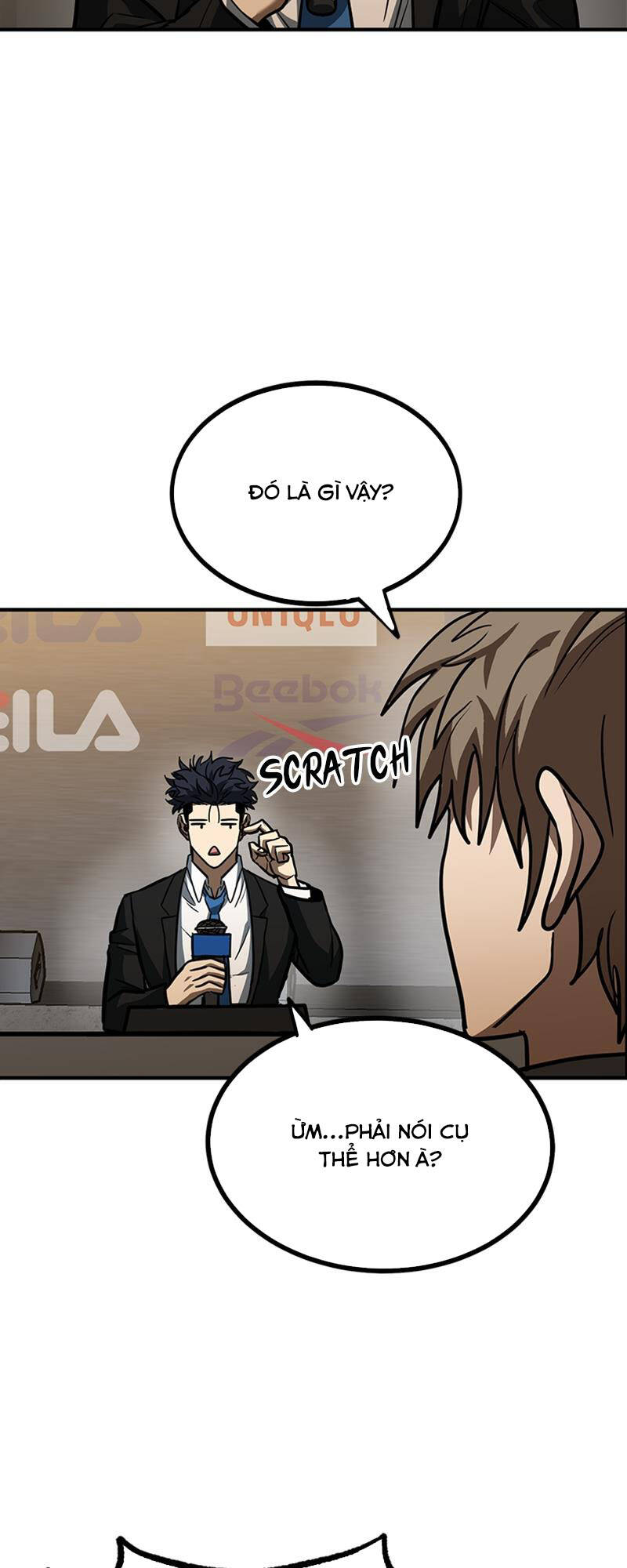 Vua Võ Đài Chapter 41 - Trang 2