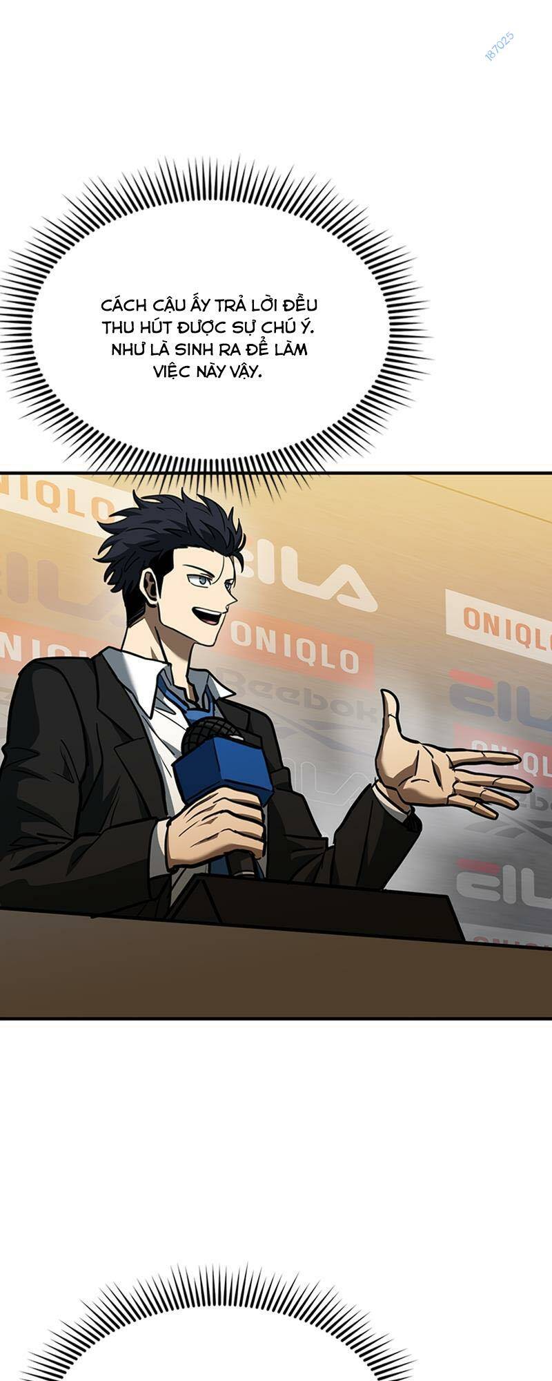 Vua Võ Đài Chapter 41 - Trang 2