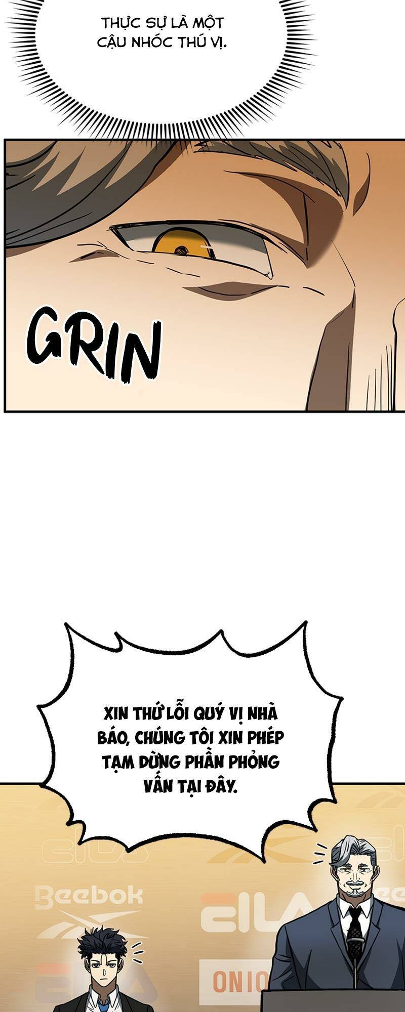 Vua Võ Đài Chapter 41 - Trang 2