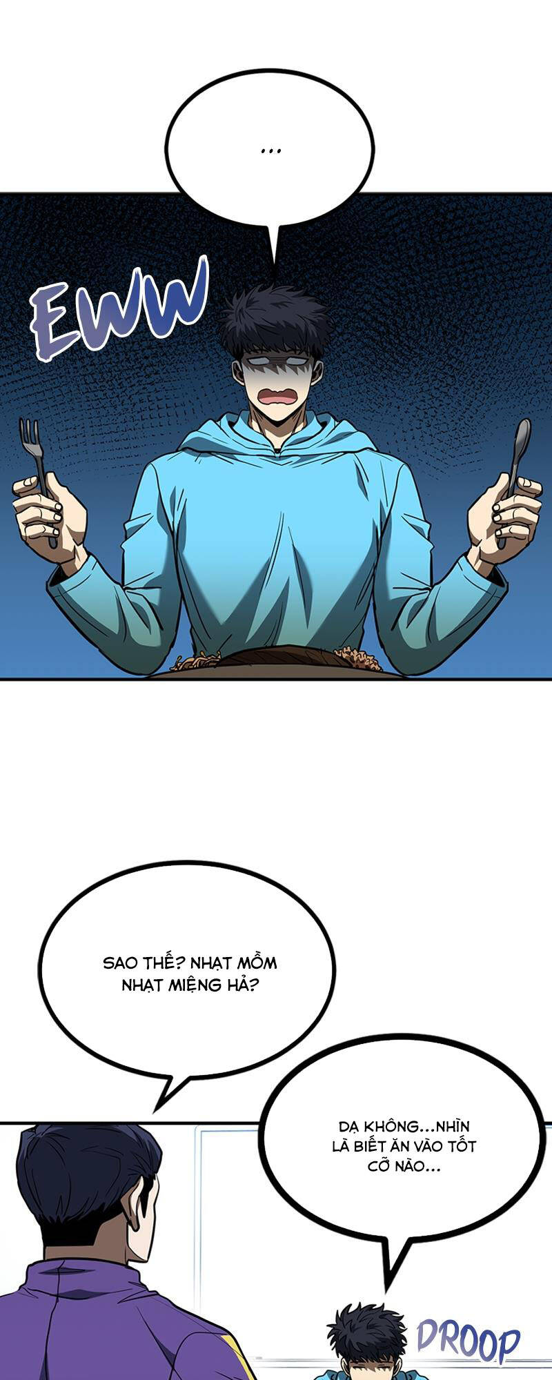 Vua Võ Đài Chapter 41 - Trang 2