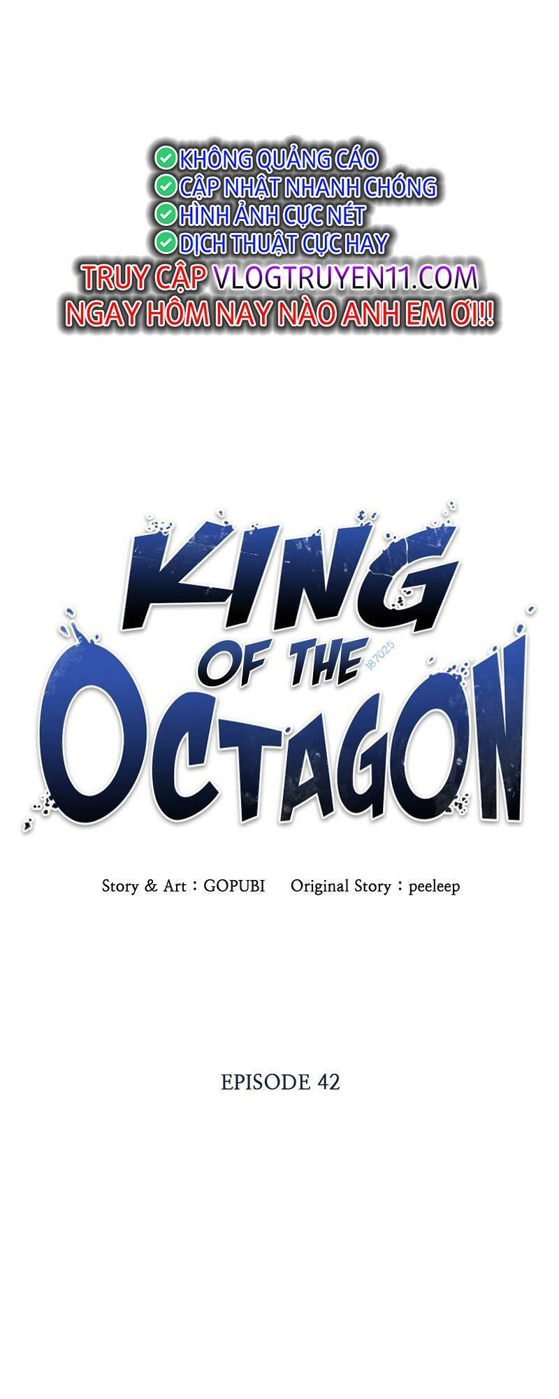 Vua Võ Đài Chapter 42 - Trang 2