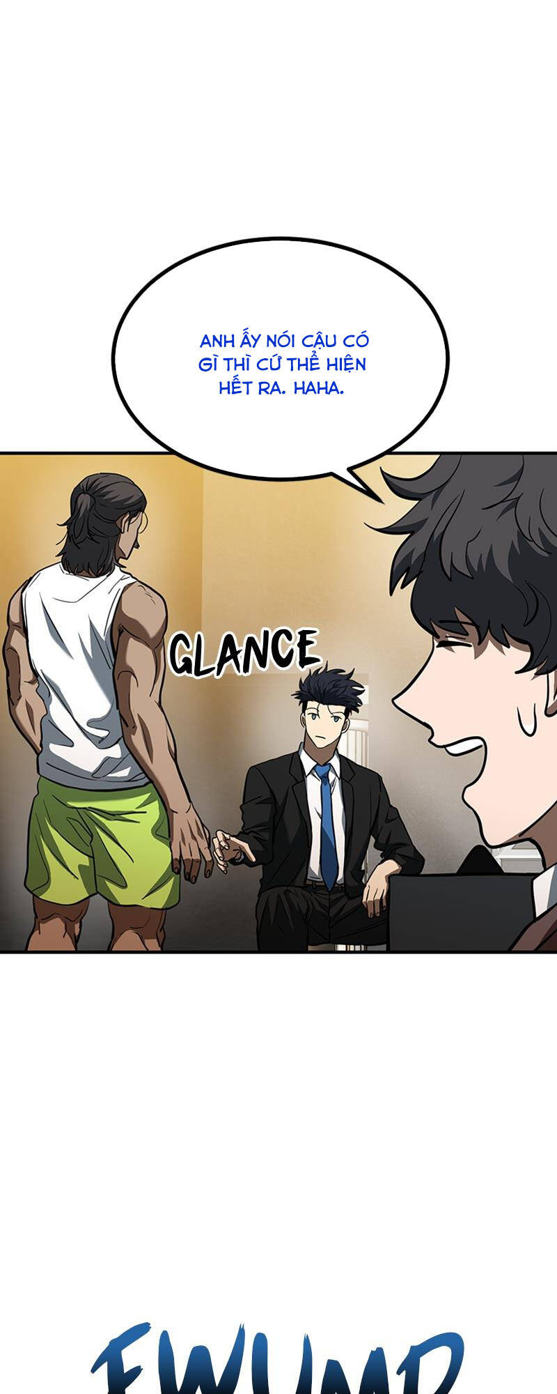 Vua Võ Đài Chapter 42 - Trang 2