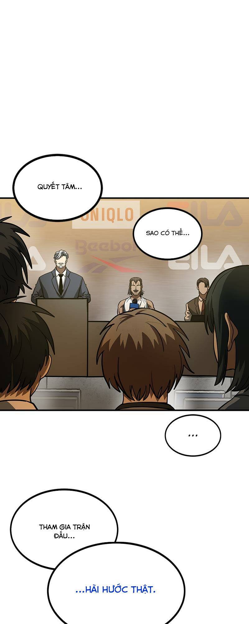 Vua Võ Đài Chapter 42 - Trang 2