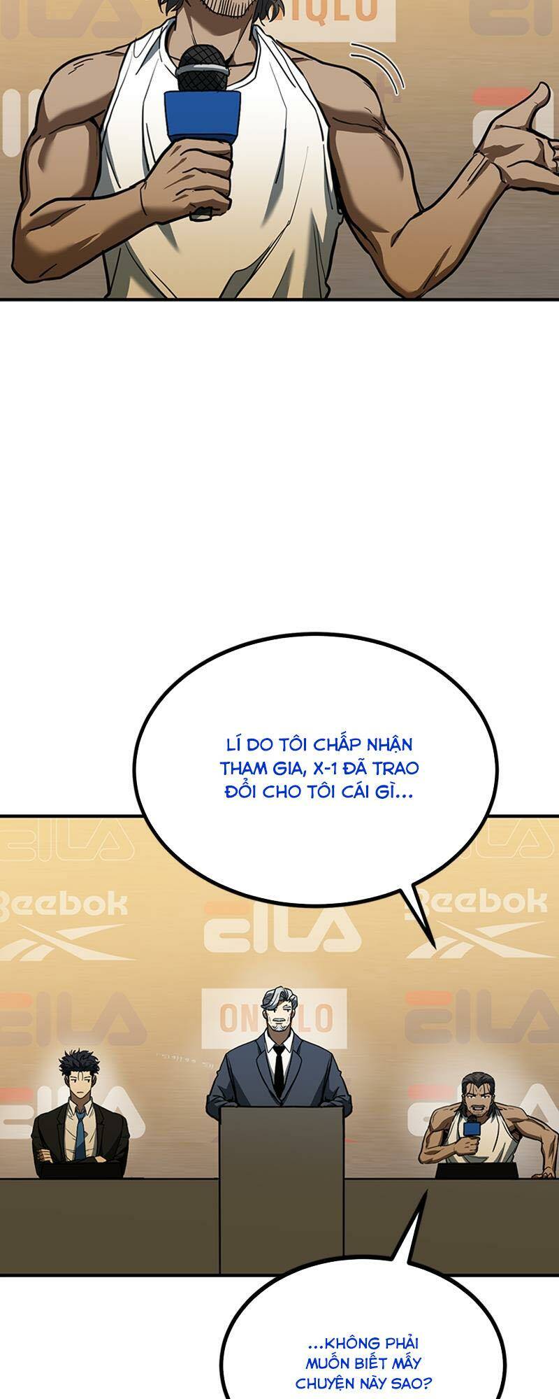 Vua Võ Đài Chapter 42 - Trang 2