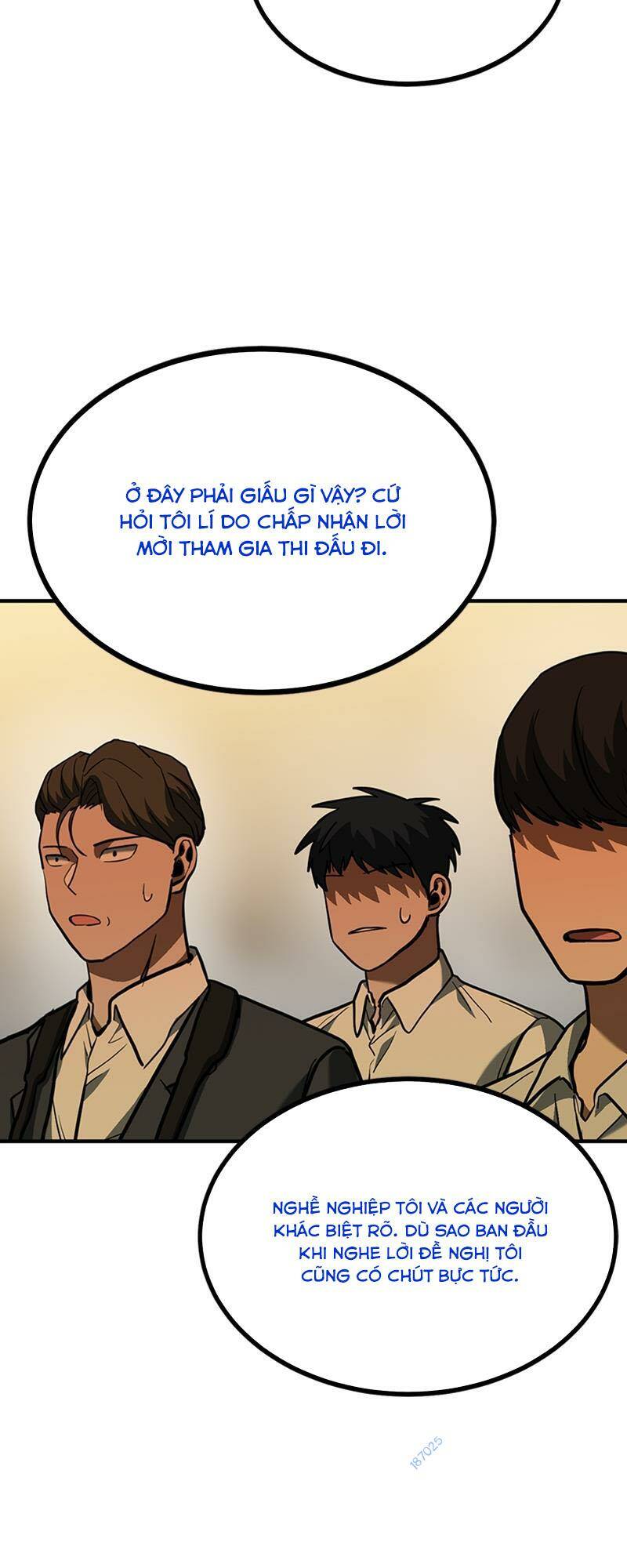 Vua Võ Đài Chapter 42 - Trang 2