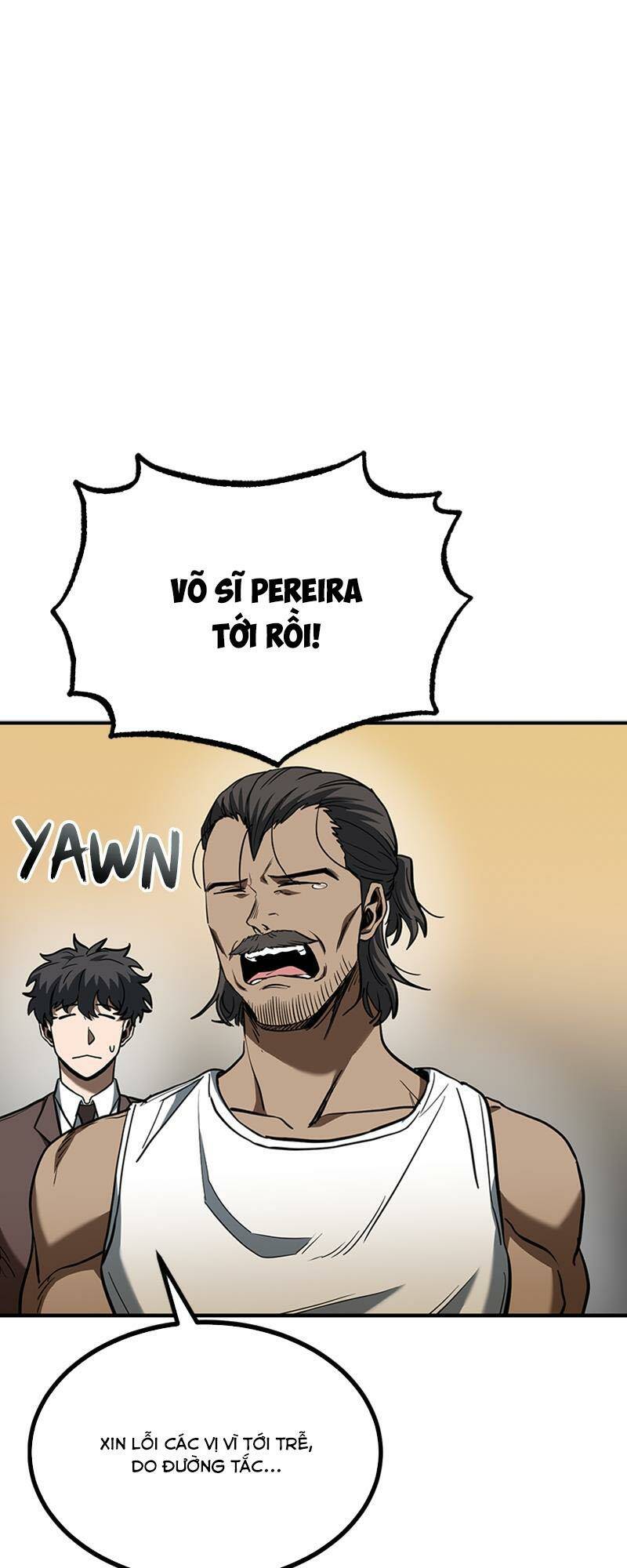 Vua Võ Đài Chapter 42 - Trang 2