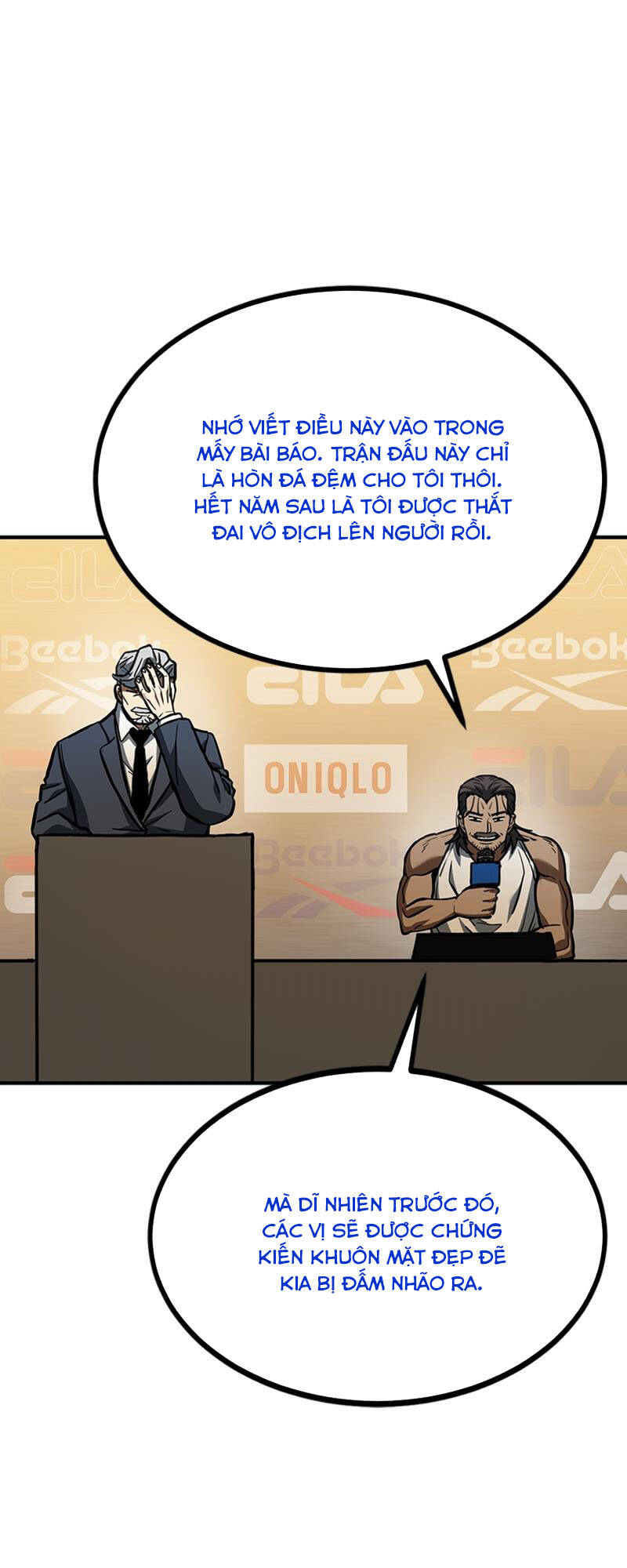 Vua Võ Đài Chapter 42 - Trang 2