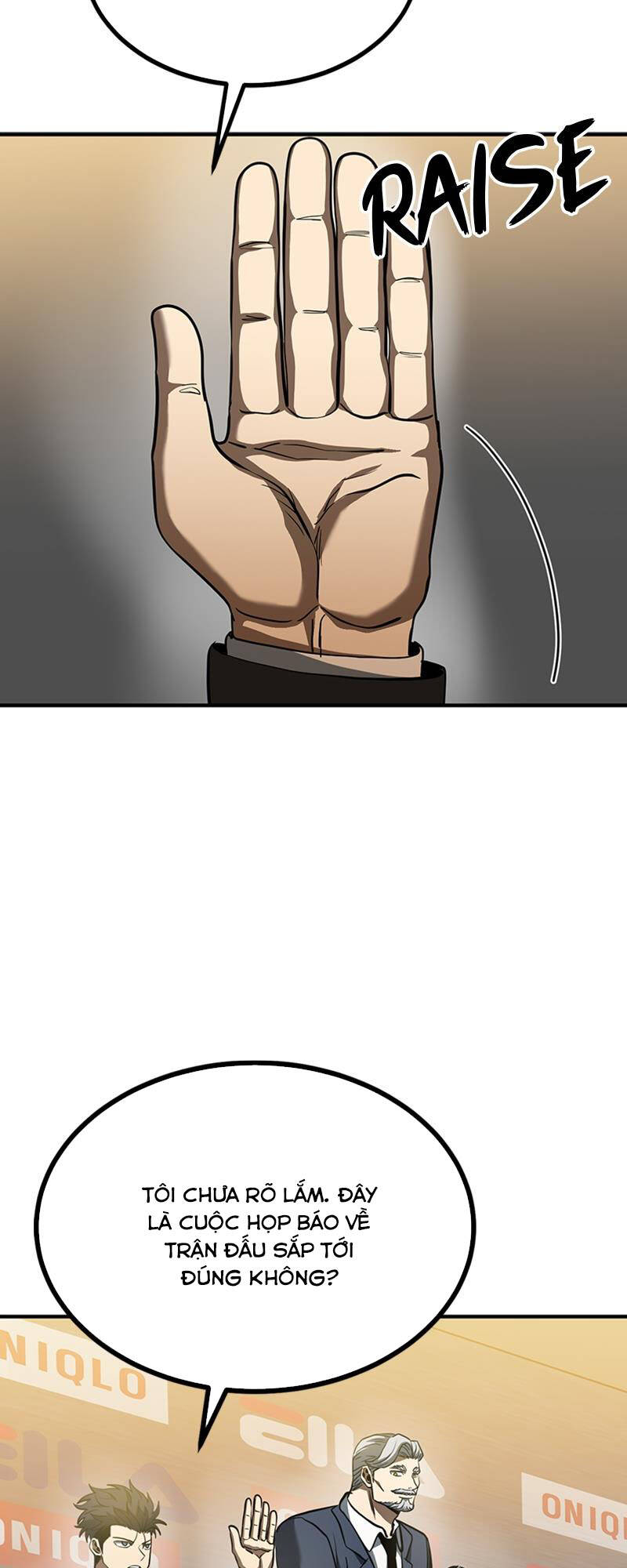 Vua Võ Đài Chapter 42 - Trang 2