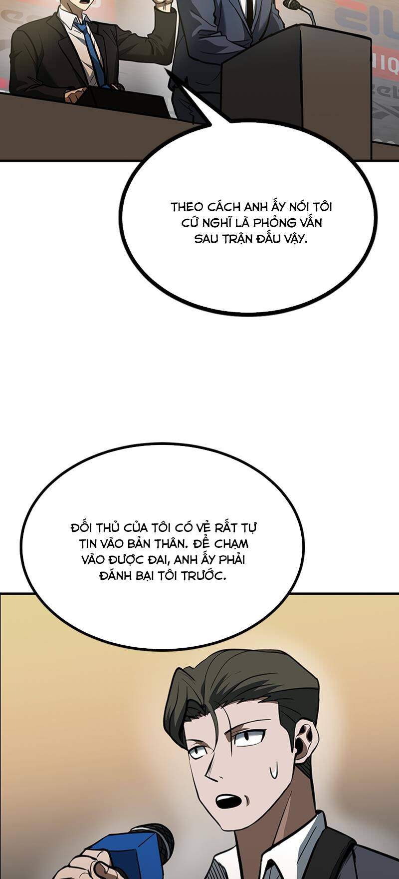 Vua Võ Đài Chapter 42 - Trang 2