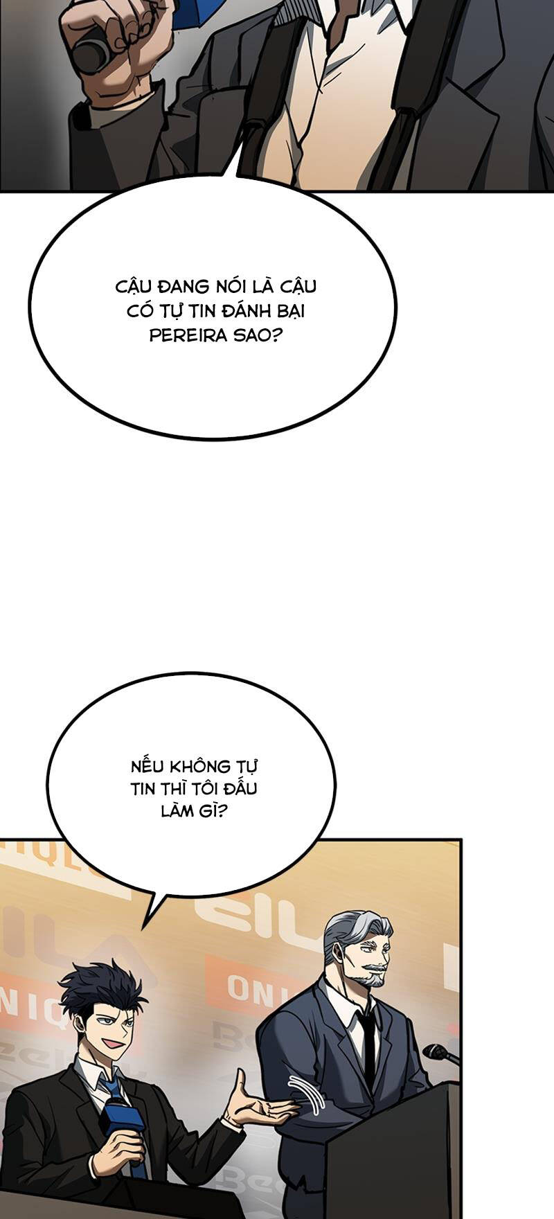 Vua Võ Đài Chapter 42 - Trang 2