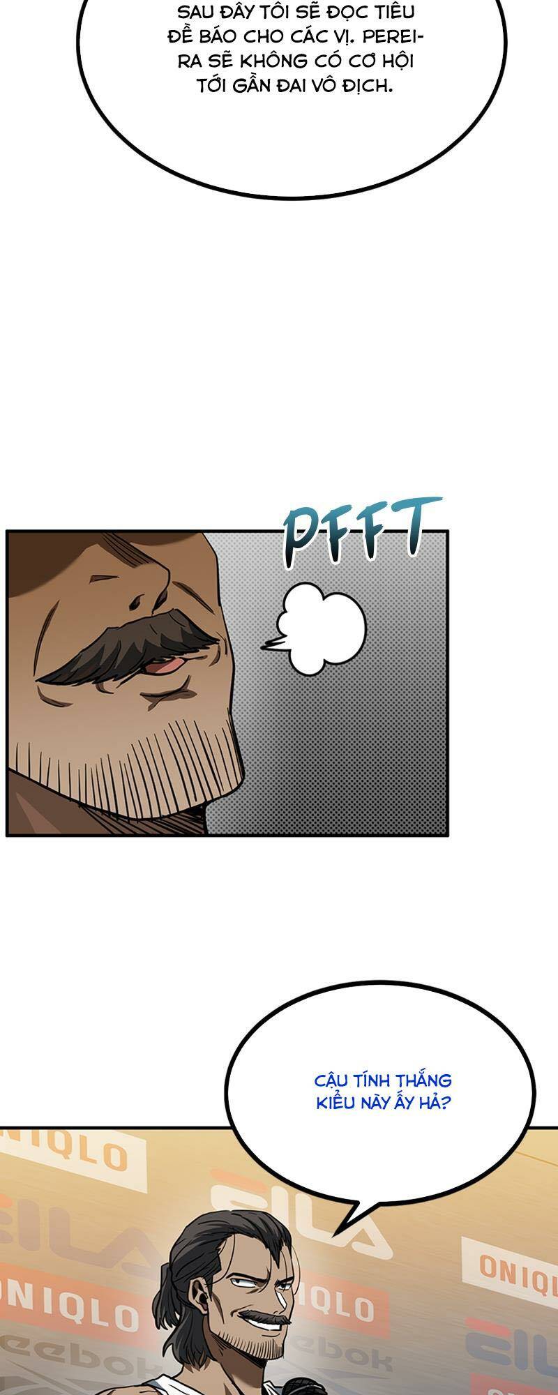 Vua Võ Đài Chapter 42 - Trang 2