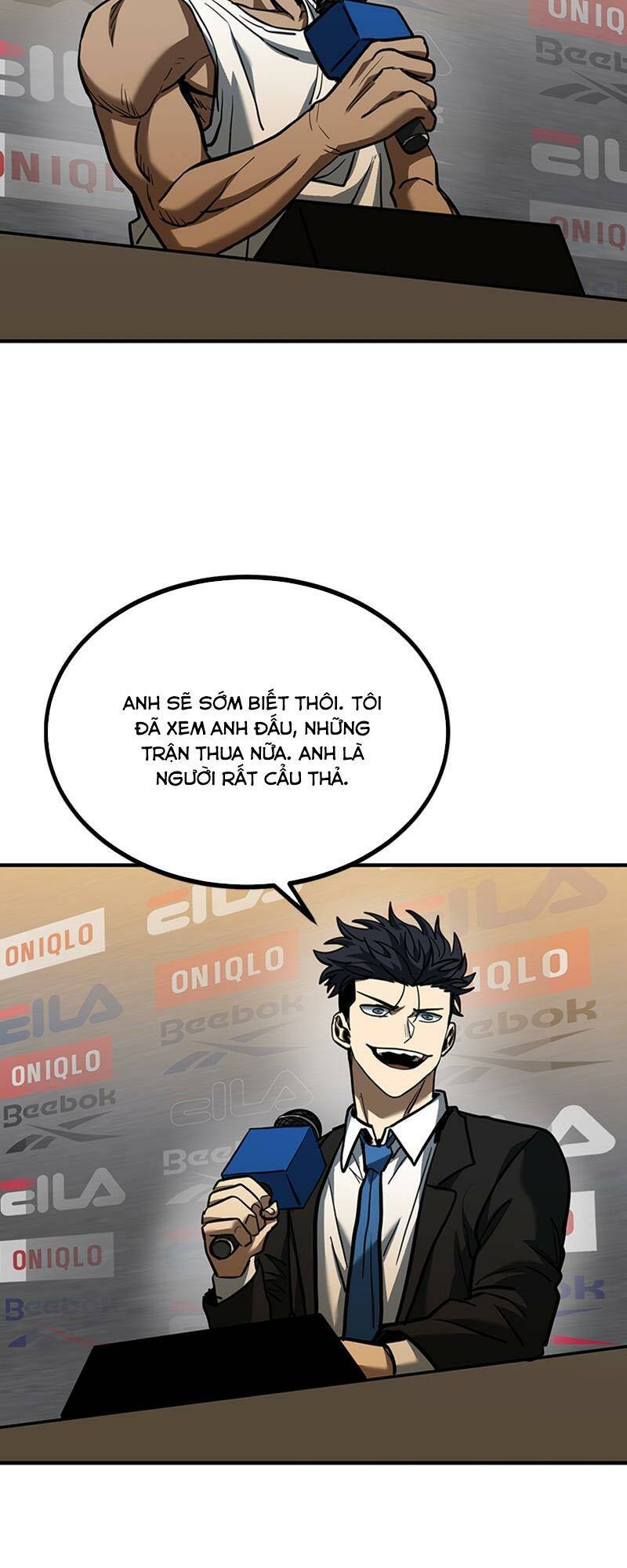 Vua Võ Đài Chapter 42 - Trang 2