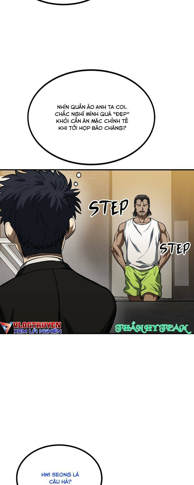 Vua Võ Đài Chapter 42 - Trang 2