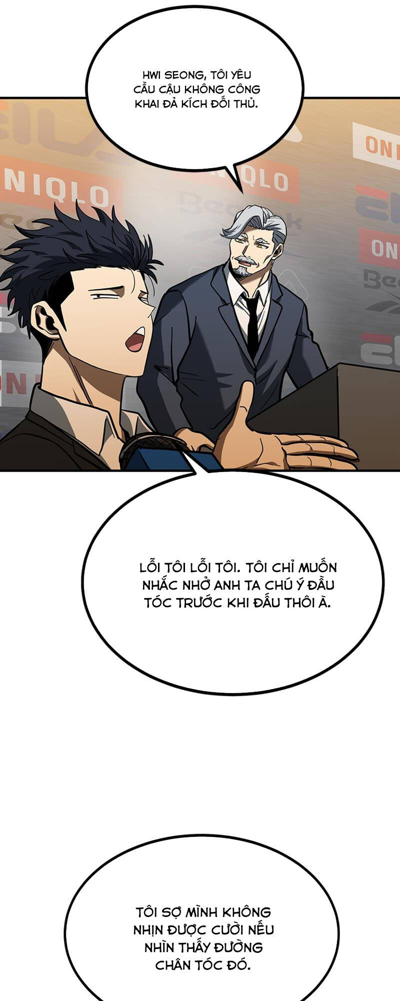 Vua Võ Đài Chapter 42 - Trang 2