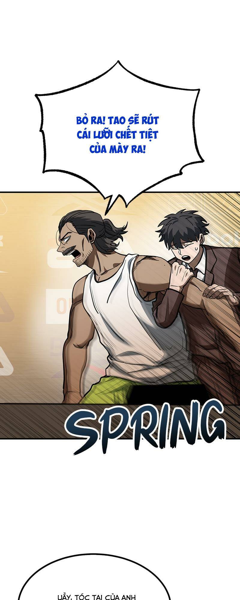 Vua Võ Đài Chapter 42 - Trang 2