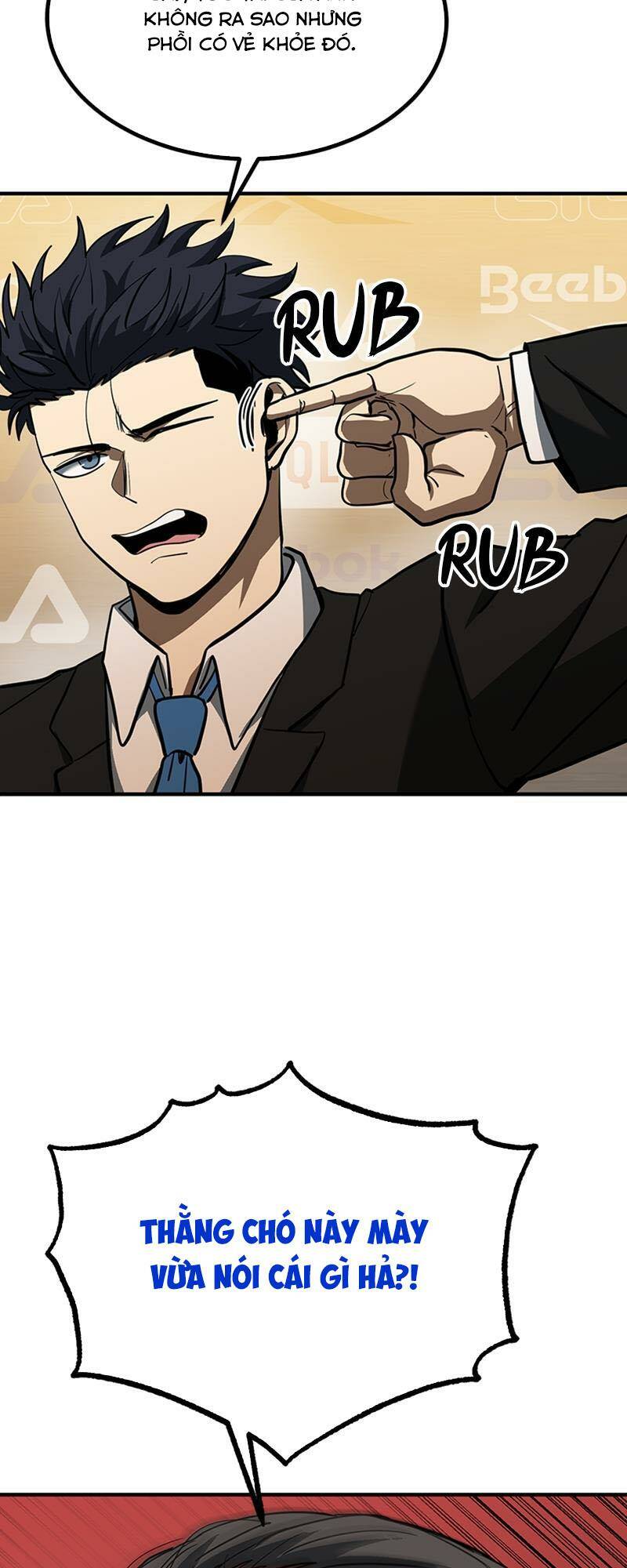 Vua Võ Đài Chapter 42 - Trang 2