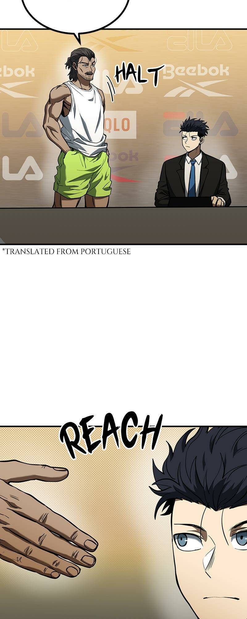 Vua Võ Đài Chapter 42 - Trang 2