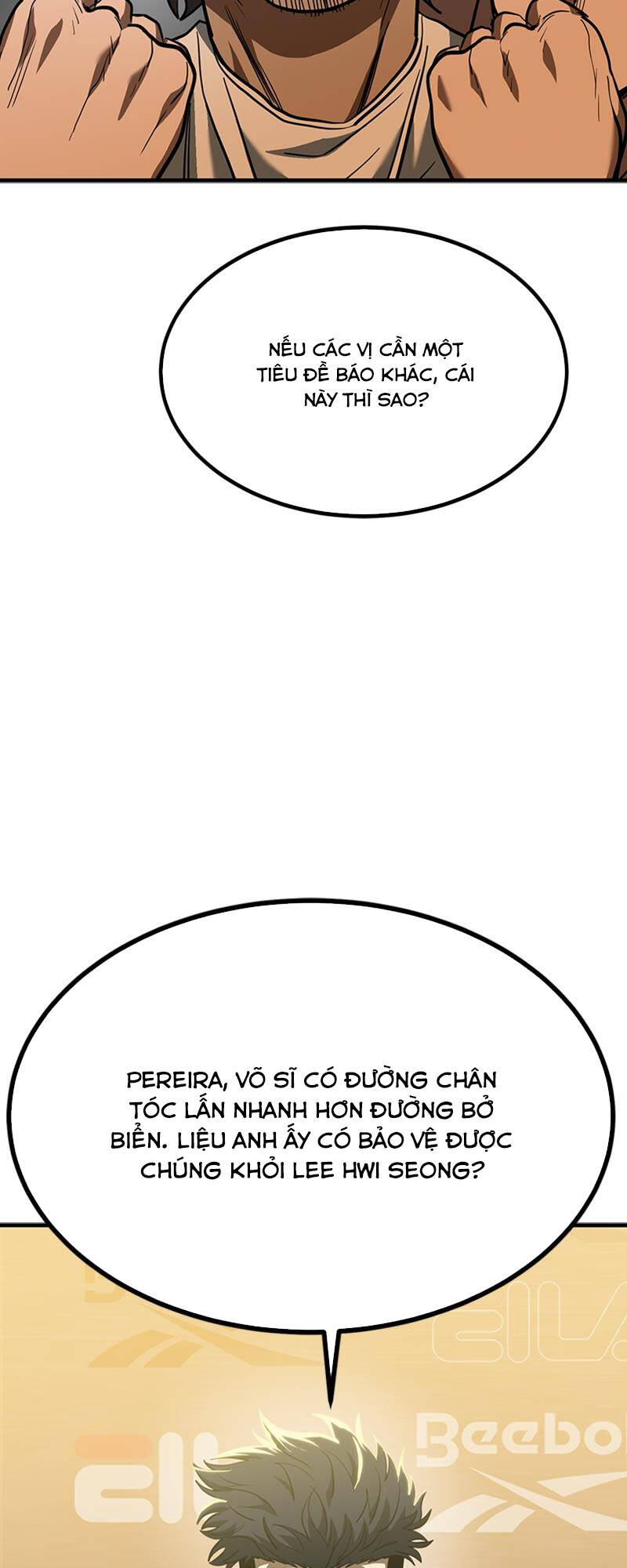 Vua Võ Đài Chapter 42 - Trang 2