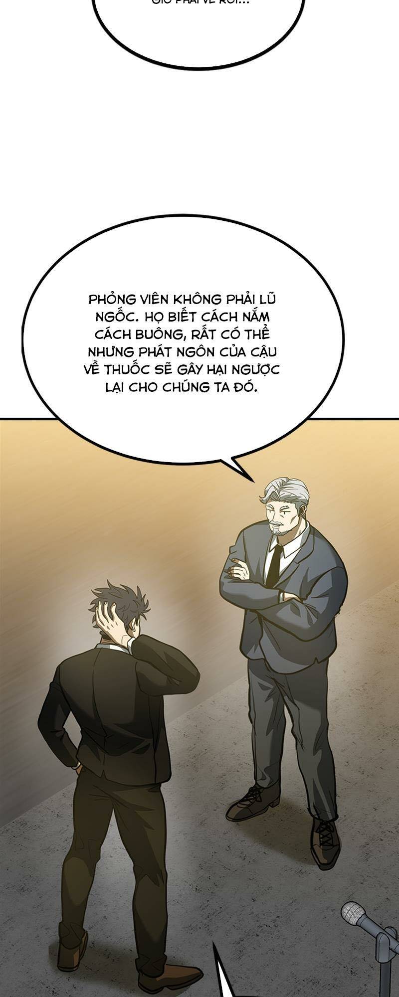 Vua Võ Đài Chapter 42 - Trang 2