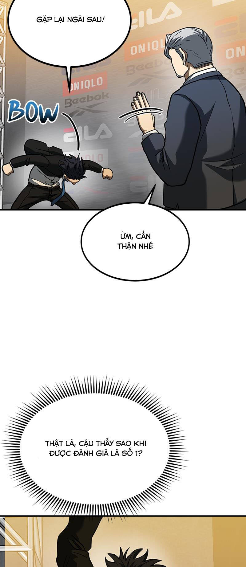 Vua Võ Đài Chapter 42 - Trang 2