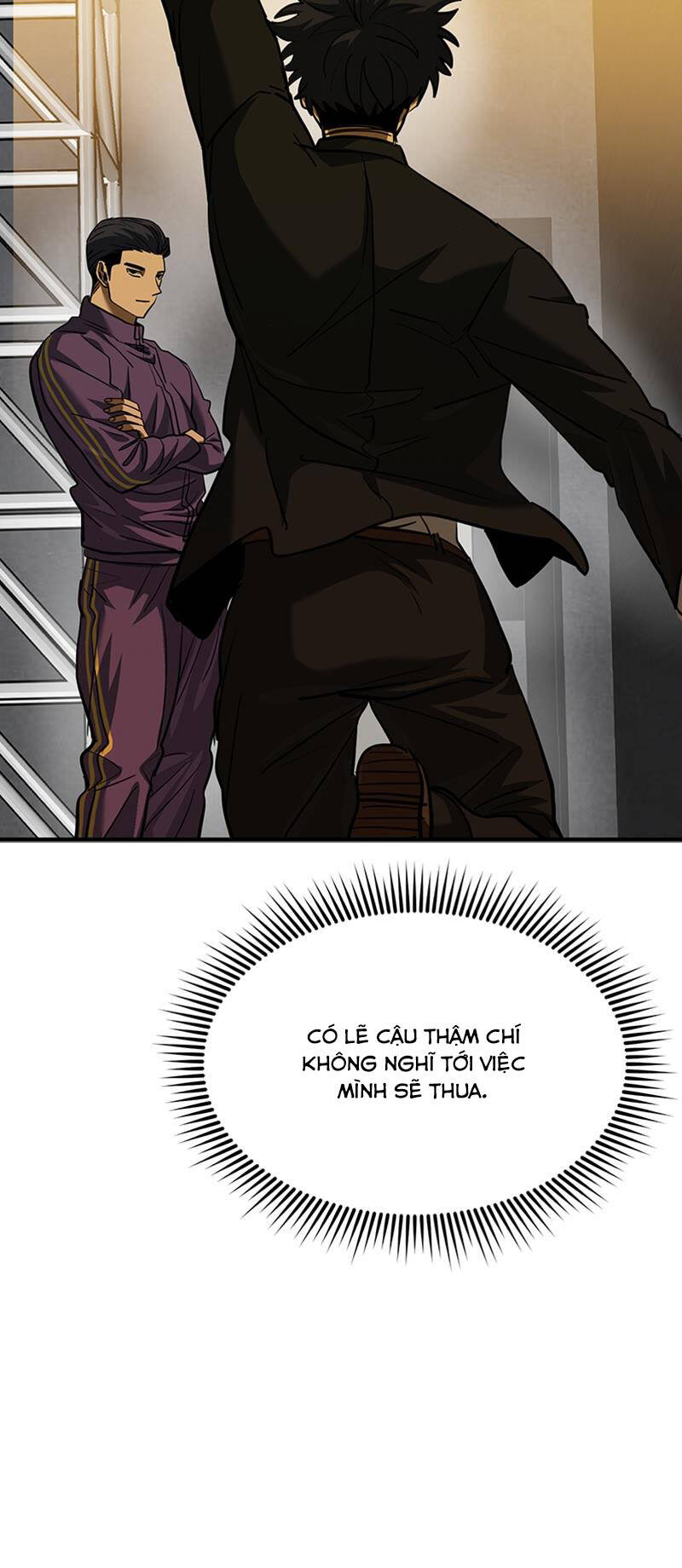 Vua Võ Đài Chapter 42 - Trang 2