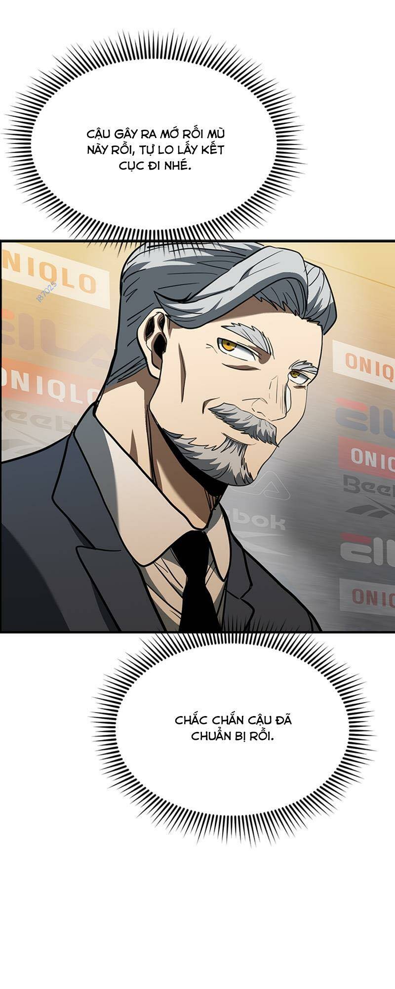 Vua Võ Đài Chapter 42 - Trang 2