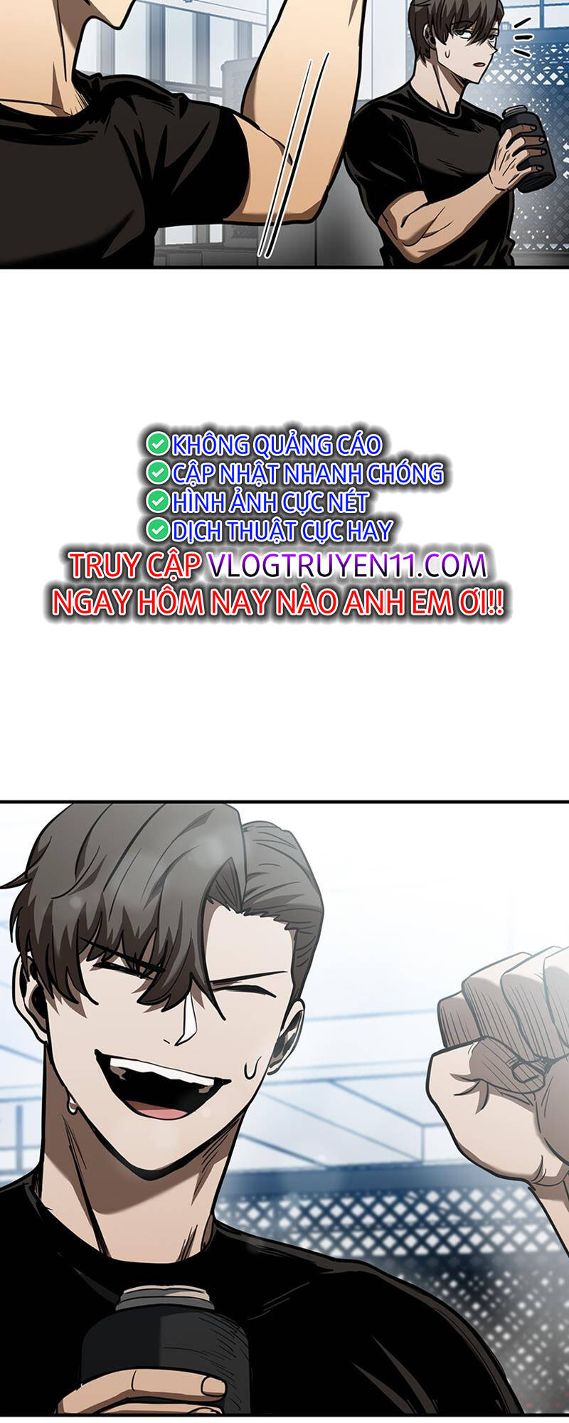 Vua Võ Đài Chapter 43 - Trang 2