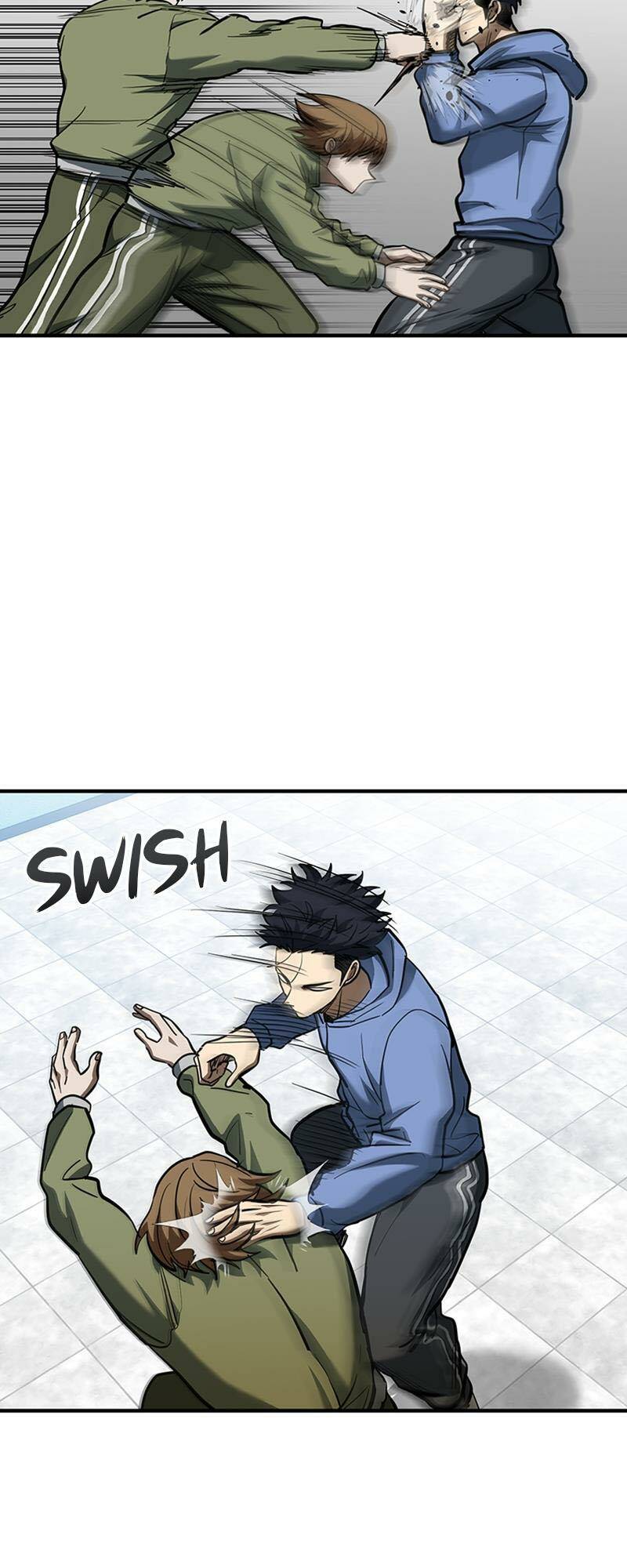 Vua Võ Đài Chapter 43 - Trang 2