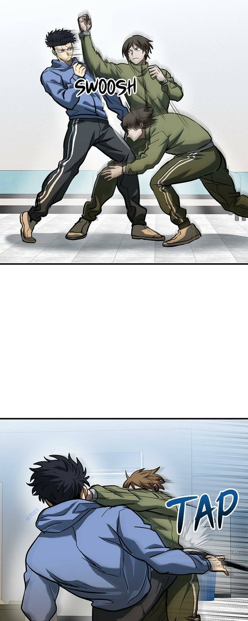 Vua Võ Đài Chapter 43 - Trang 2