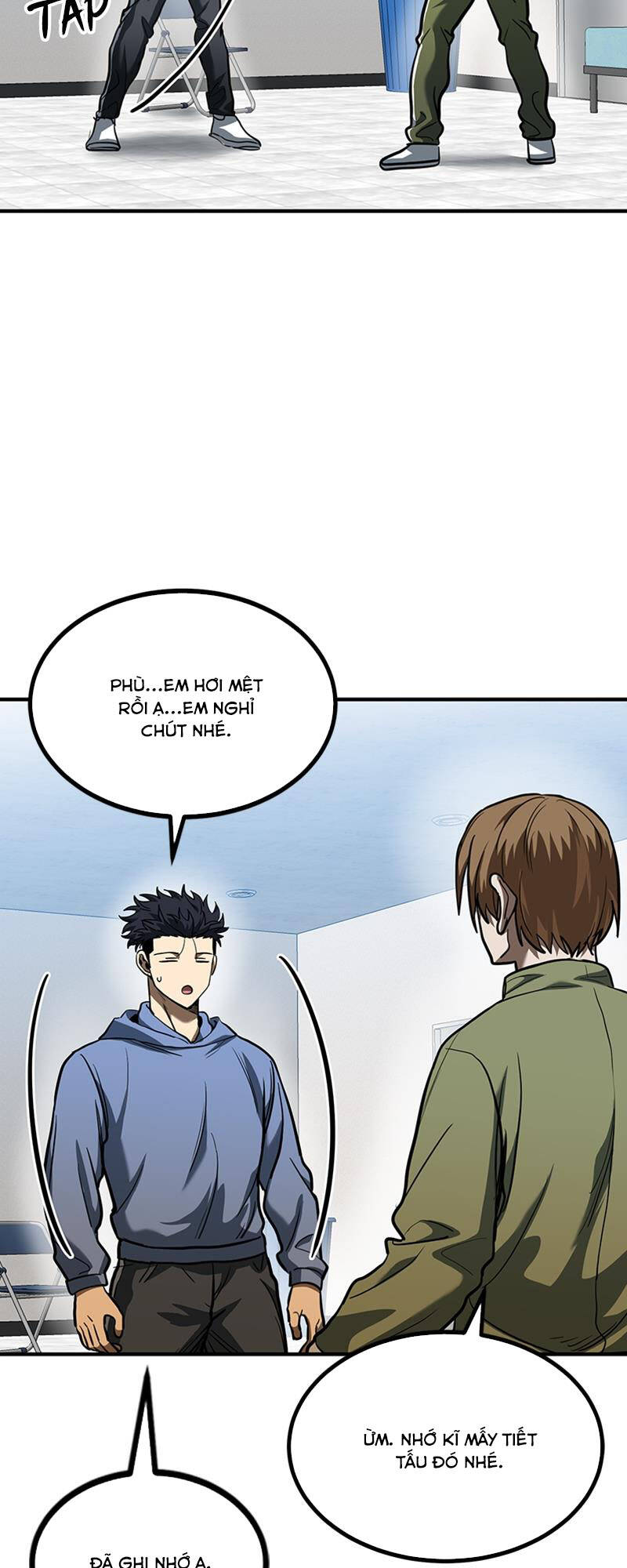 Vua Võ Đài Chapter 43 - Trang 2