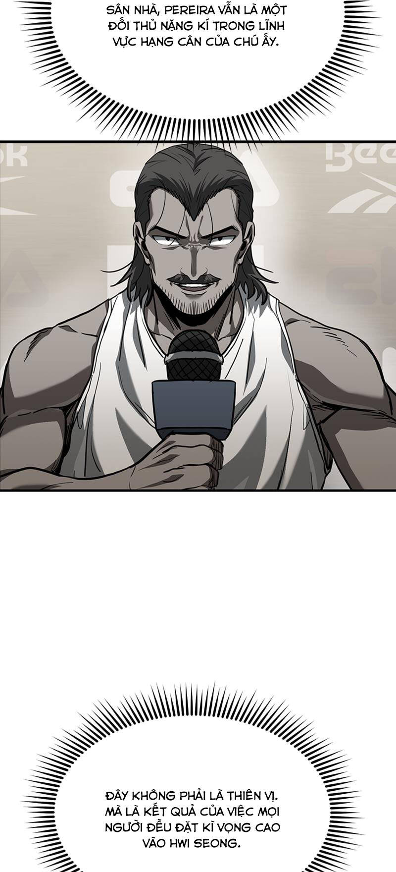 Vua Võ Đài Chapter 43 - Trang 2