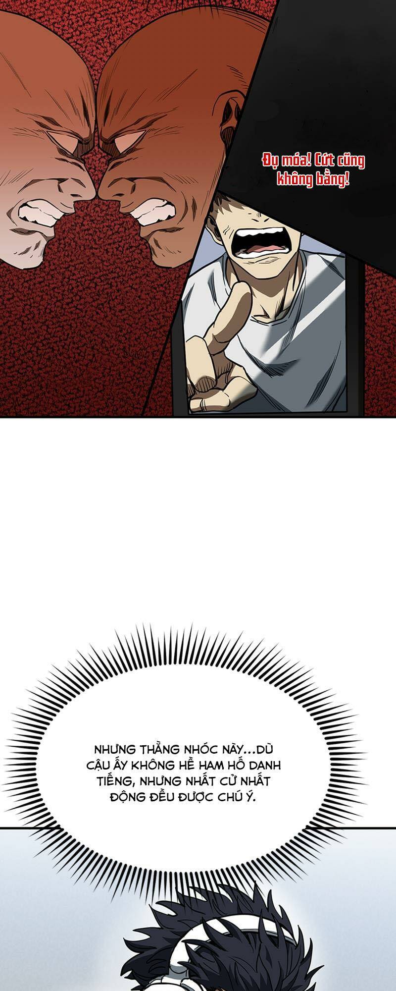 Vua Võ Đài Chapter 43 - Trang 2